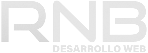 RNB Diseño y Desarrollo Web